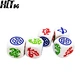 Sic Bo Dice Fish Shrimp Crab Dice Resin Dice 6 Sided Dice Dice Game Dice Board Game Dice Casino Dice